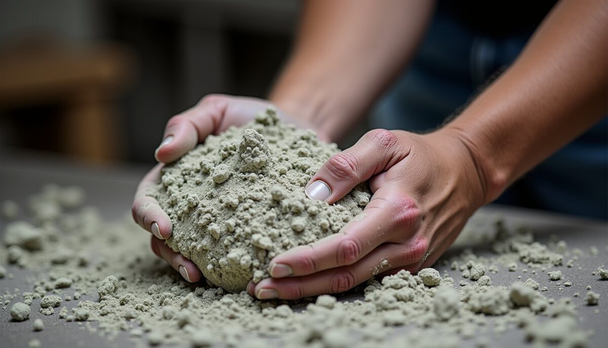 Guide complet pour un dosage béton 350 kg : proportions exactes de sable et gravier et méthode de préparation