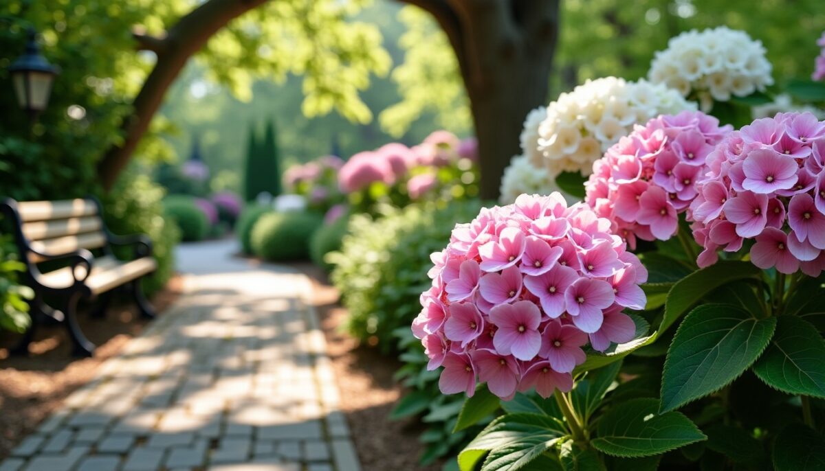Peegee Hortensia : Guide complet pour cultiver et entretenir un jardin féerique