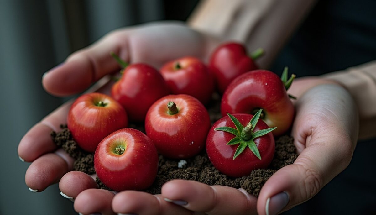 Faut-il laisser les betteraves rouges en terre tout l'hiver ?