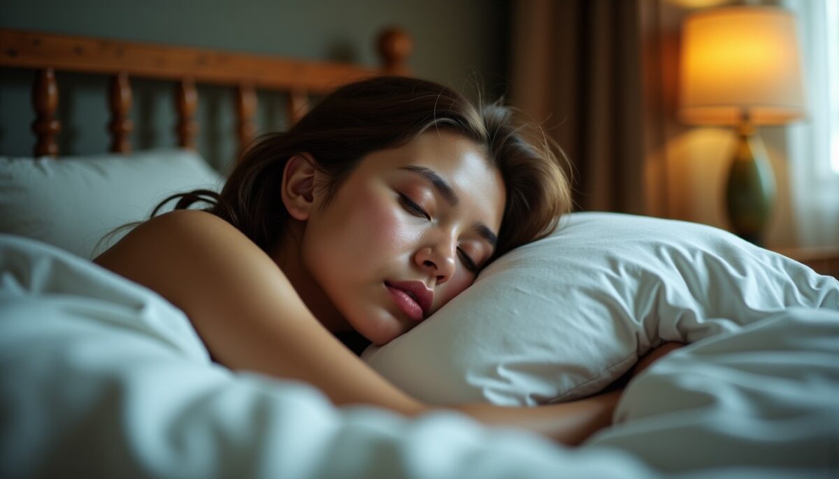 Bien dormir : Les couleurs apaisantes pour une chambre adulte zen et un sommeil réparateur