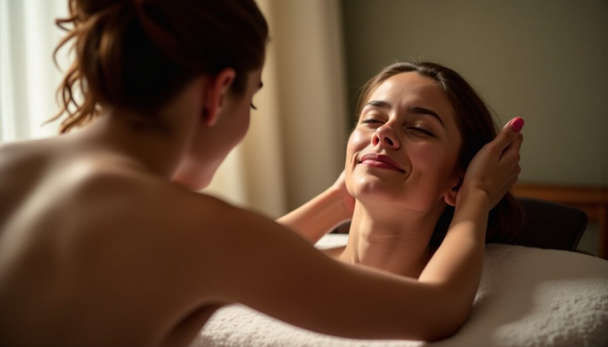 Massage Room Com : Transformez votre maison en un havre de paix et de détente