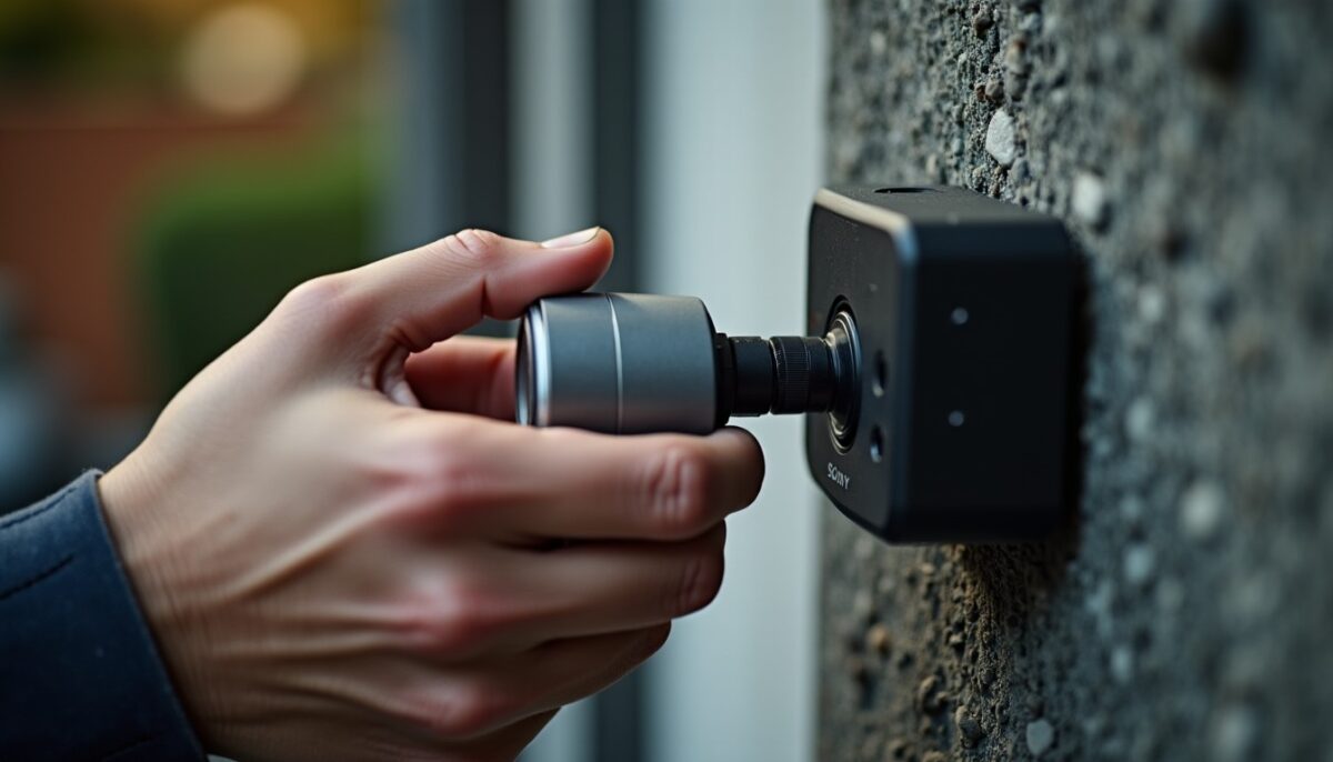 Installation sécurisée d’un détecteur de mouvement 4 fils : le guide complet pour un raccordement réussi