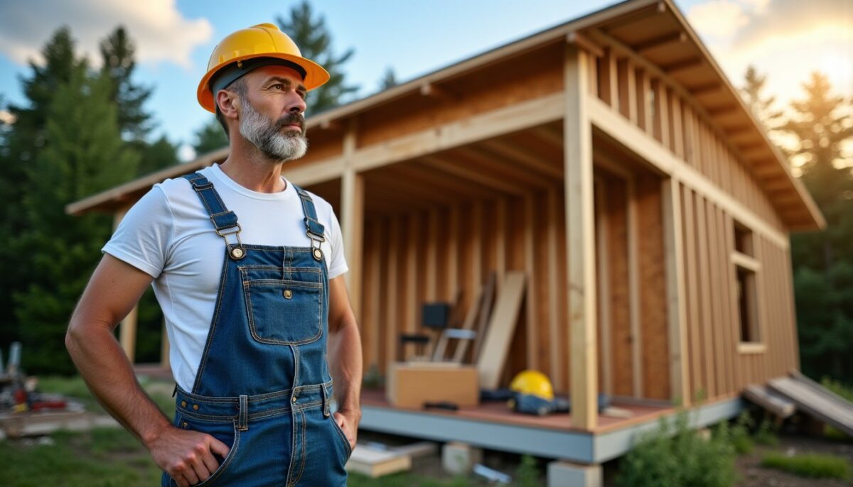 Rénover une maison à ossature bois : conseils pratiques pour isolation, bardage et entretien durable