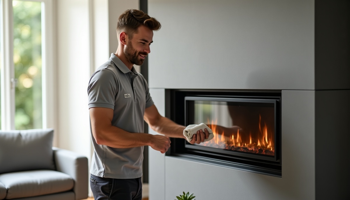 De la conception à l'installation avec cheminee-design-fr.com : processus complet en 6 phases